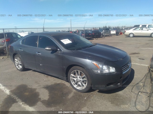 NISSAN MAXIMA 2010 1n4aa5ap1ac802086