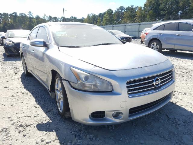 NISSAN MAXIMA S 2010 1n4aa5ap1ac803030