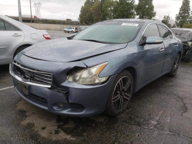 NISSAN MAXIMA S 2010 1n4aa5ap1ac803299