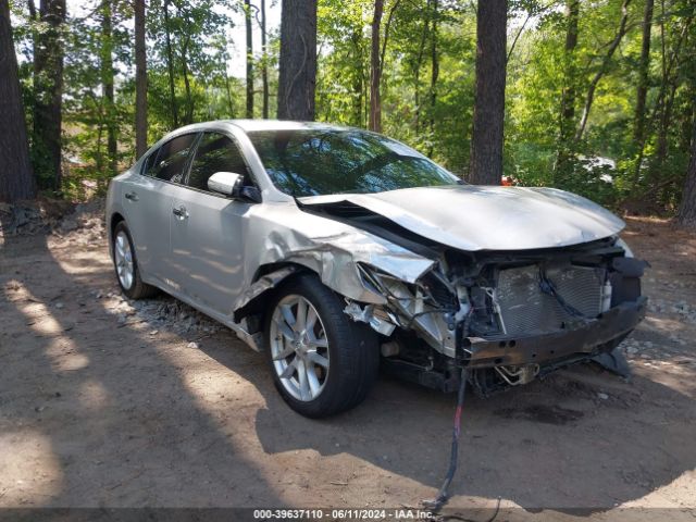 NISSAN MAXIMA 2010 1n4aa5ap1ac803450