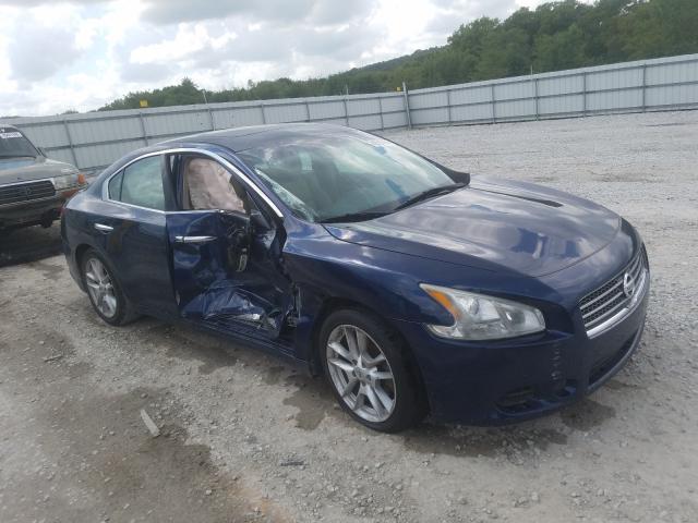 NISSAN MAXIMA S 2010 1n4aa5ap1ac803948