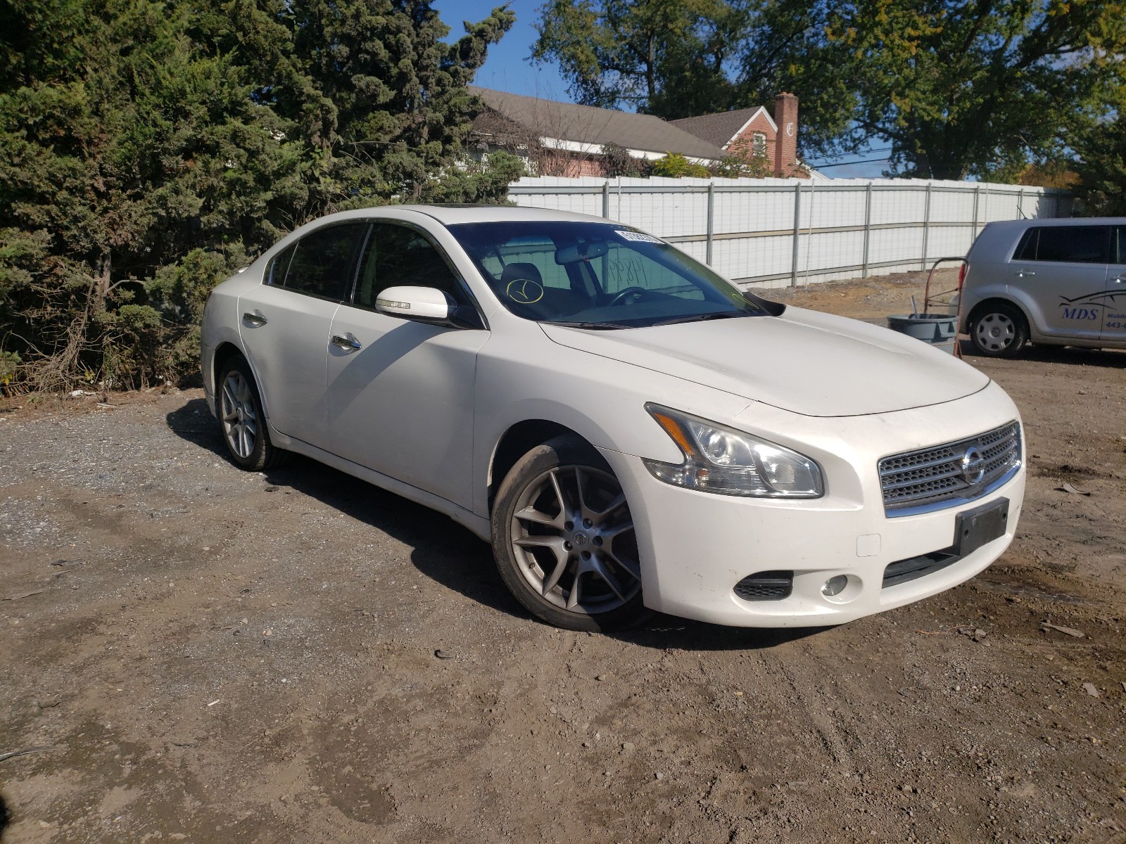 NISSAN MAXIMA S 2010 1n4aa5ap1ac805246