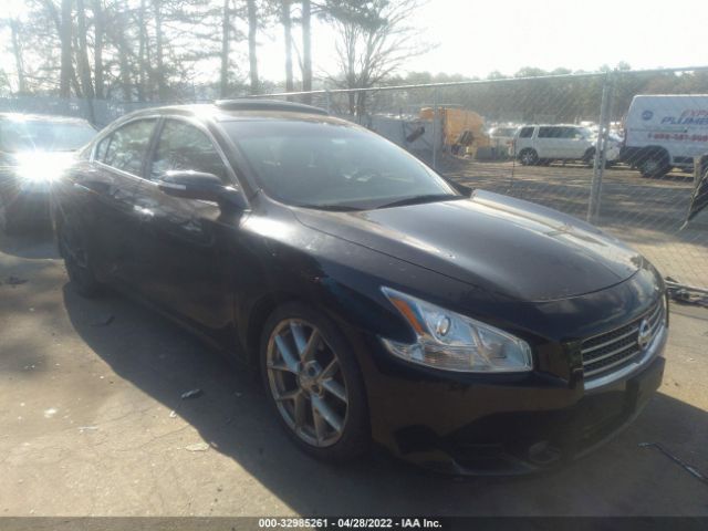 NISSAN MAXIMA 2010 1n4aa5ap1ac806008