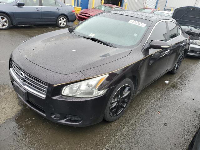 NISSAN MAXIMA S 2010 1n4aa5ap1ac806204