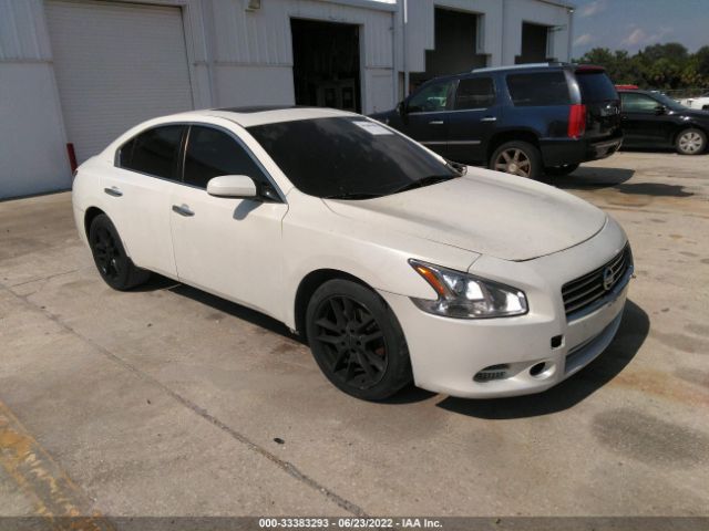 NISSAN MAXIMA 2010 1n4aa5ap1ac807482