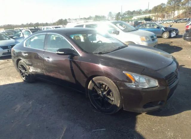 NISSAN MAXIMA 2010 1n4aa5ap1ac807773