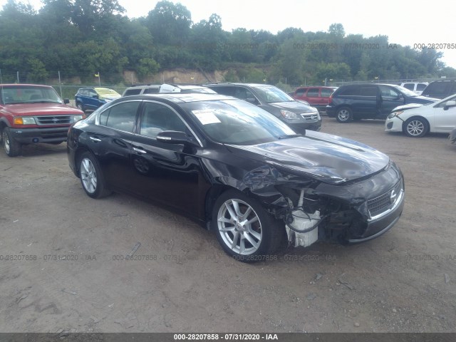 NISSAN MAXIMA 2010 1n4aa5ap1ac807790