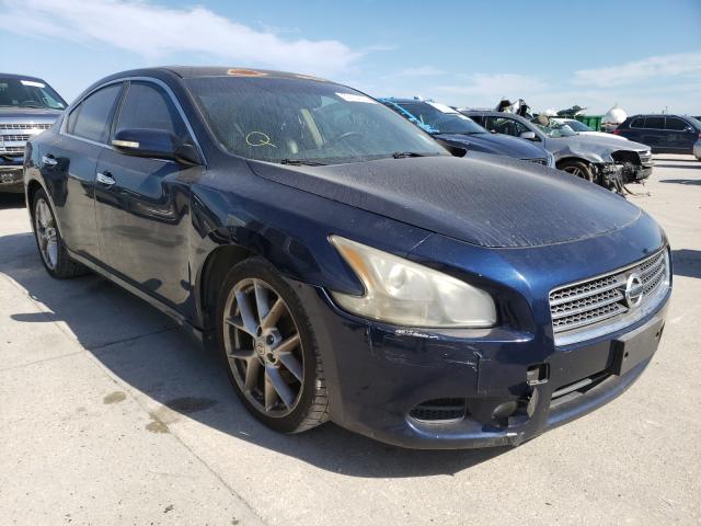 NISSAN MAXIMA S 2010 1n4aa5ap1ac807966