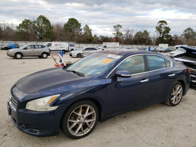 NISSAN MAXIMA S 2010 1n4aa5ap1ac808163