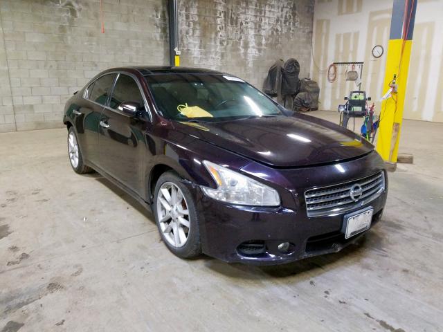 NISSAN MAXIMA S 2010 1n4aa5ap1ac808681