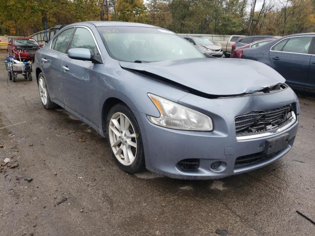 NISSAN MAXIMA S 2010 1n4aa5ap1ac808910