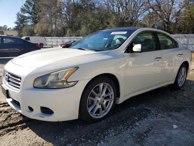 NISSAN MAXIMA 2010 1n4aa5ap1ac809409