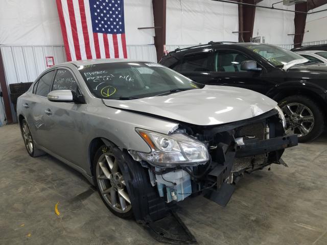 NISSAN MAXIMA S 2010 1n4aa5ap1ac809457