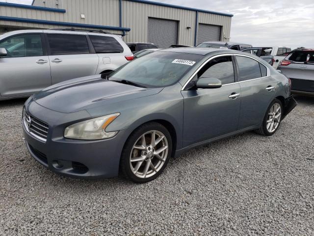 NISSAN MAXIMA S 2010 1n4aa5ap1ac809992