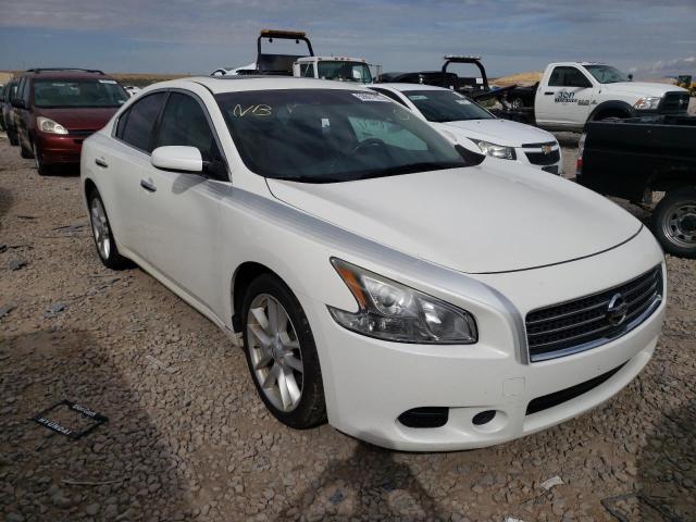 NISSAN MAXIMA S 2010 1n4aa5ap1ac810401