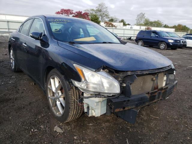 NISSAN MAXIMA S 2010 1n4aa5ap1ac810625