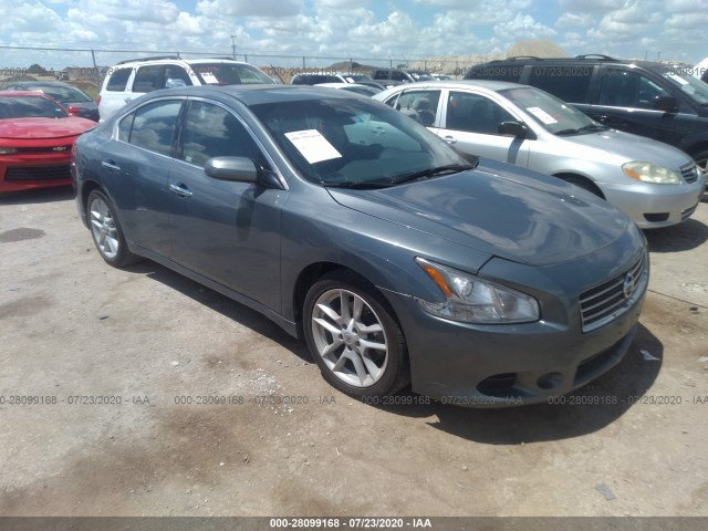 NISSAN MAXIMA 2010 1n4aa5ap1ac810706