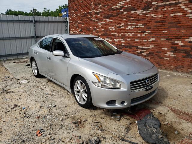 NISSAN MAXIMA S 2010 1n4aa5ap1ac810866