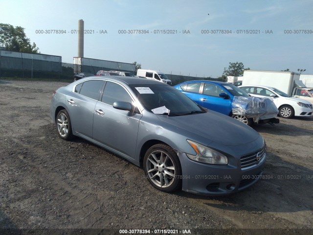 NISSAN MAXIMA 2010 1n4aa5ap1ac810964