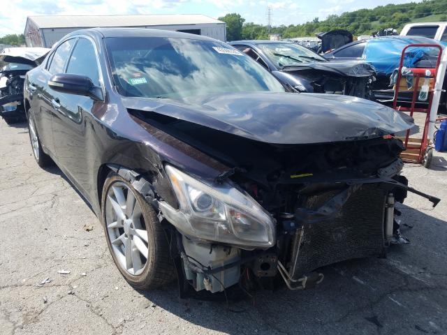 NISSAN MAXIMA S 2010 1n4aa5ap1ac811175