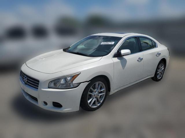 NISSAN MAXIMA 2010 1n4aa5ap1ac811547