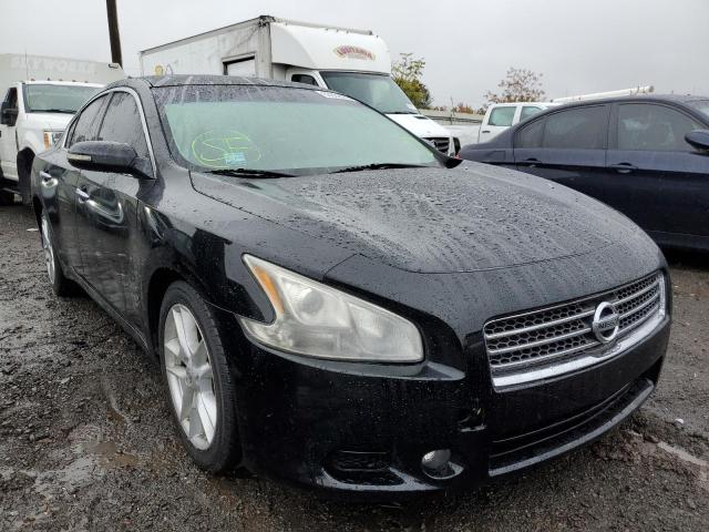 NISSAN MAXIMA 2010 1n4aa5ap1ac811645