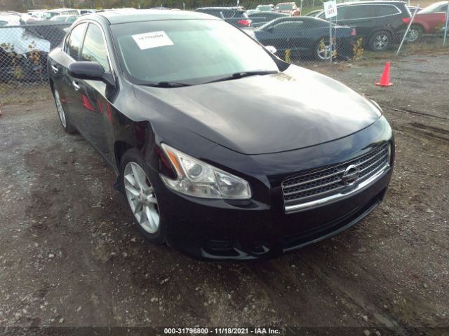 NISSAN MAXIMA 2010 1n4aa5ap1ac811659