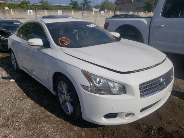 NISSAN MAXIMA S 2010 1n4aa5ap1ac812021