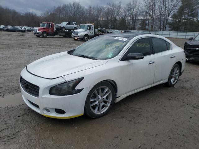 NISSAN MAXIMA S 2010 1n4aa5ap1ac812696