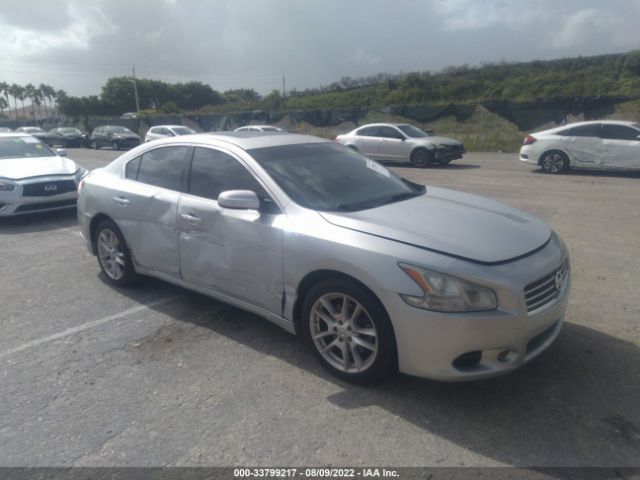 NISSAN MAXIMA 2010 1n4aa5ap1ac812763