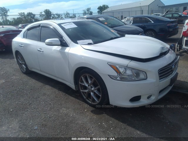 NISSAN MAXIMA 2010 1n4aa5ap1ac812813