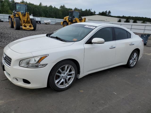 NISSAN MAXIMA S 2010 1n4aa5ap1ac812830