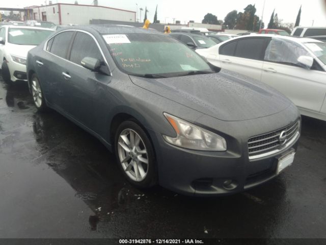 NISSAN MAXIMA 2010 1n4aa5ap1ac813041