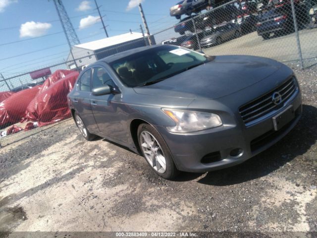 NISSAN MAXIMA 2010 1n4aa5ap1ac813945