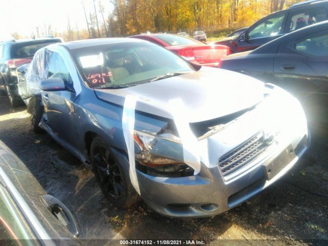 NISSAN MAXIMA 2010 1n4aa5ap1ac814500