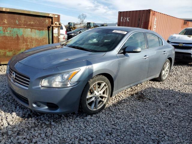 NISSAN MAXIMA 2010 1n4aa5ap1ac814514