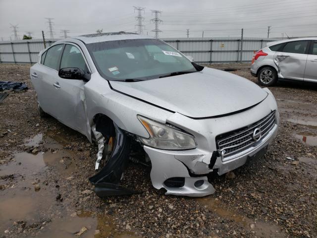 NISSAN MAXIMA S 2010 1n4aa5ap1ac814979