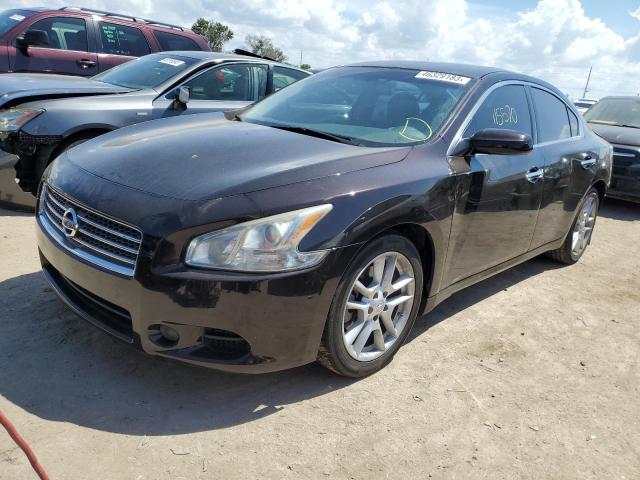 NISSAN MAXIMA S 2010 1n4aa5ap1ac815176