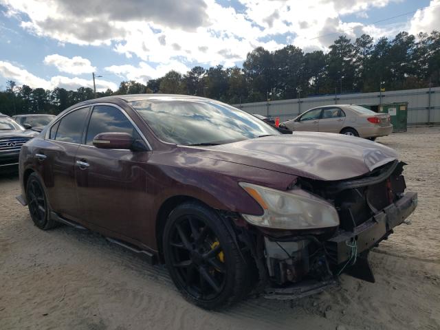 NISSAN MAXIMA S 2010 1n4aa5ap1ac815193