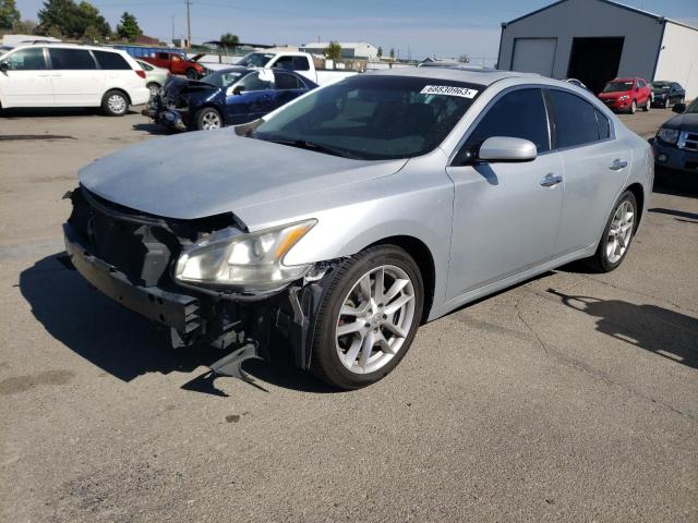 NISSAN MAXIMA S 2010 1n4aa5ap1ac815260