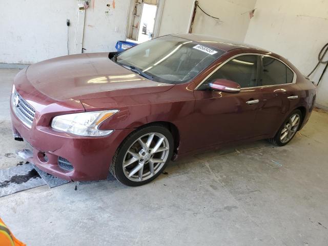 NISSAN MAXIMA S 2010 1n4aa5ap1ac816361