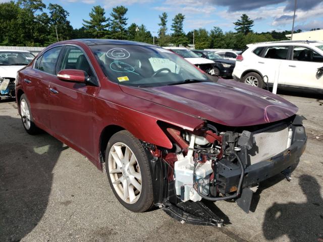 NISSAN MAXIMA S 2010 1n4aa5ap1ac817106