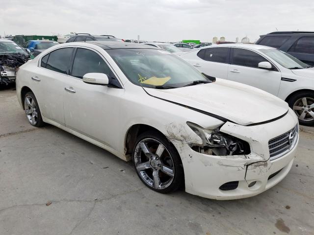 NISSAN MAXIMA S 2010 1n4aa5ap1ac817493