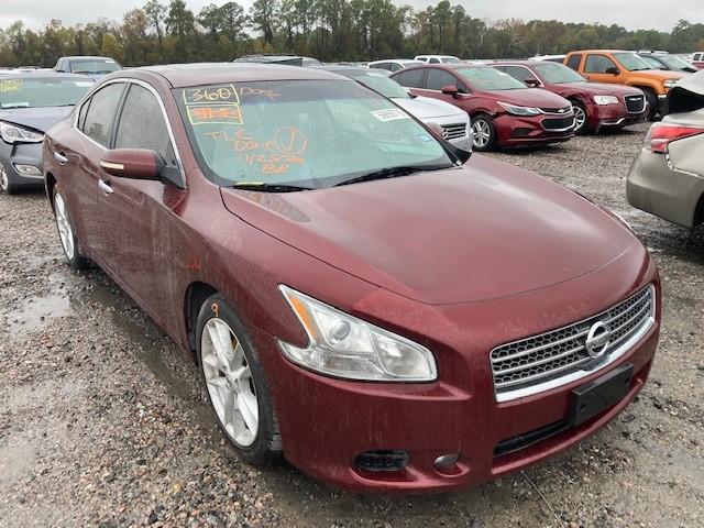 NISSAN MAXIMA S 2010 1n4aa5ap1ac817705