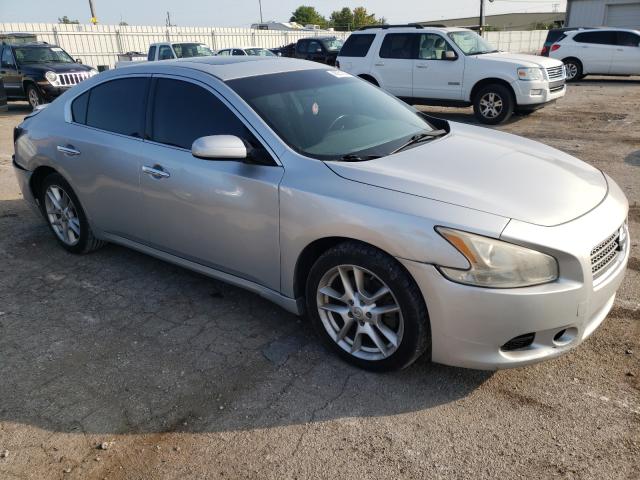 NISSAN MAXIMA S 2010 1n4aa5ap1ac818160