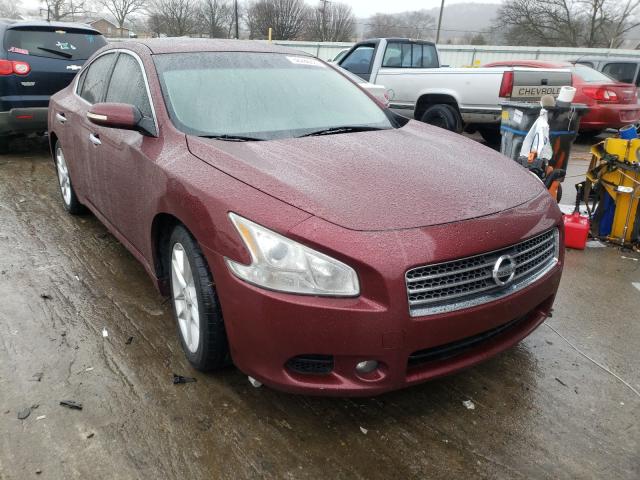 NISSAN MAXIMA S 2010 1n4aa5ap1ac818773