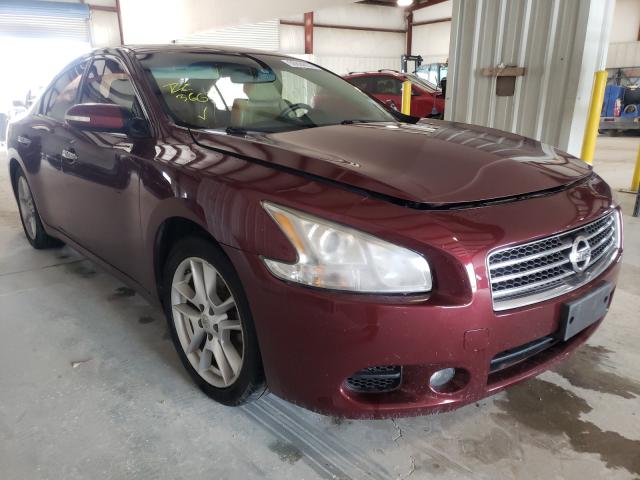 NISSAN MAXIMA S 2010 1n4aa5ap1ac818854