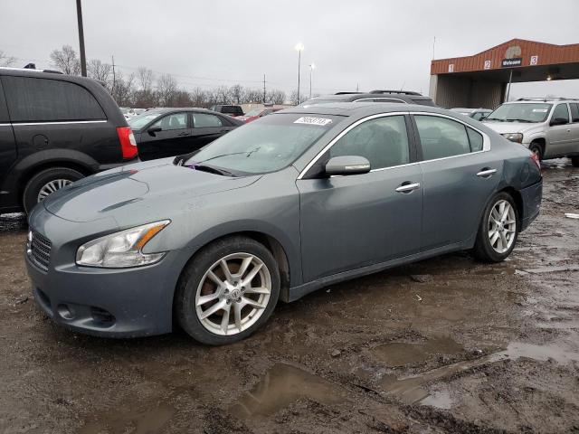 NISSAN MAXIMA 2010 1n4aa5ap1ac818868