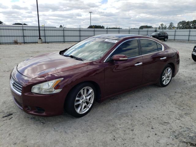 NISSAN MAXIMA 2010 1n4aa5ap1ac819616