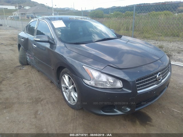 NISSAN MAXIMA 2010 1n4aa5ap1ac820927